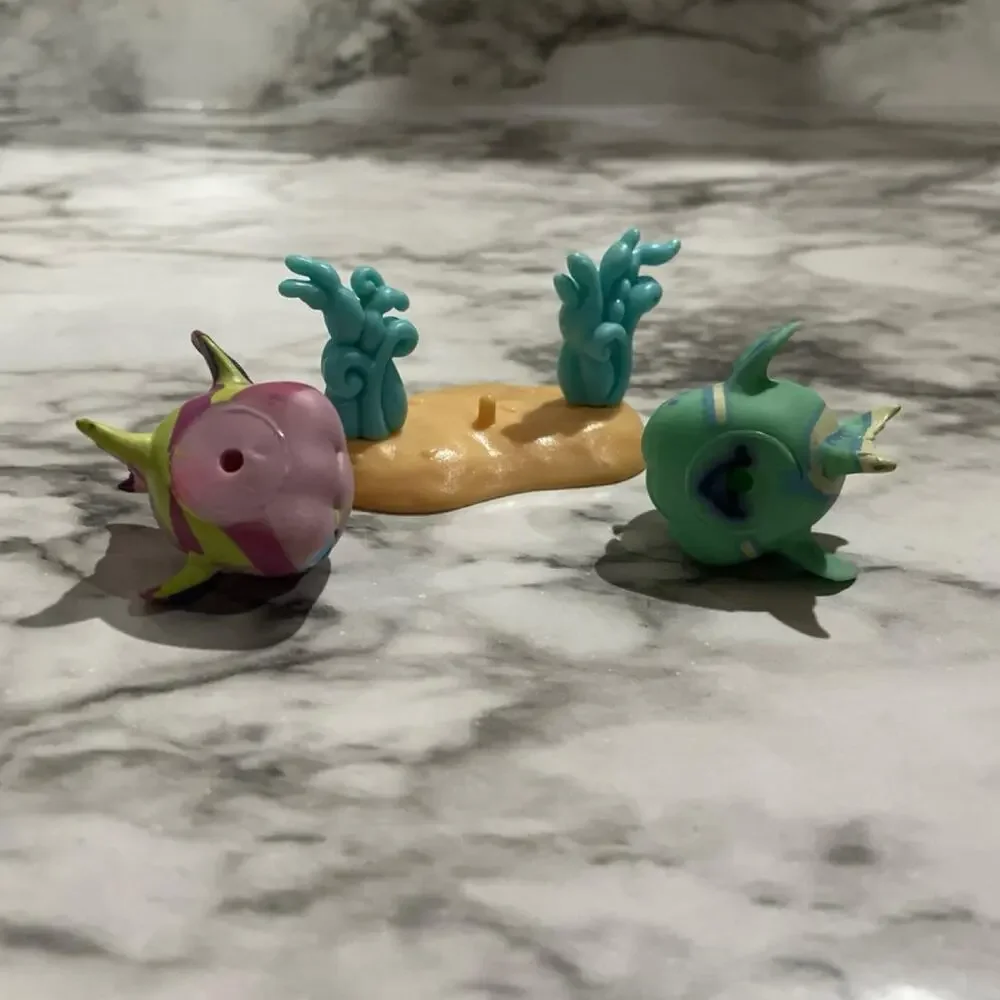 Littlest pet shop fish bundle